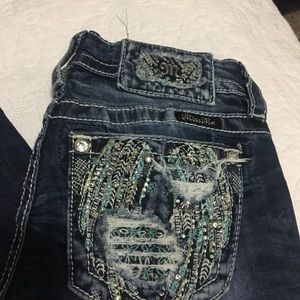 Miss Me jeans